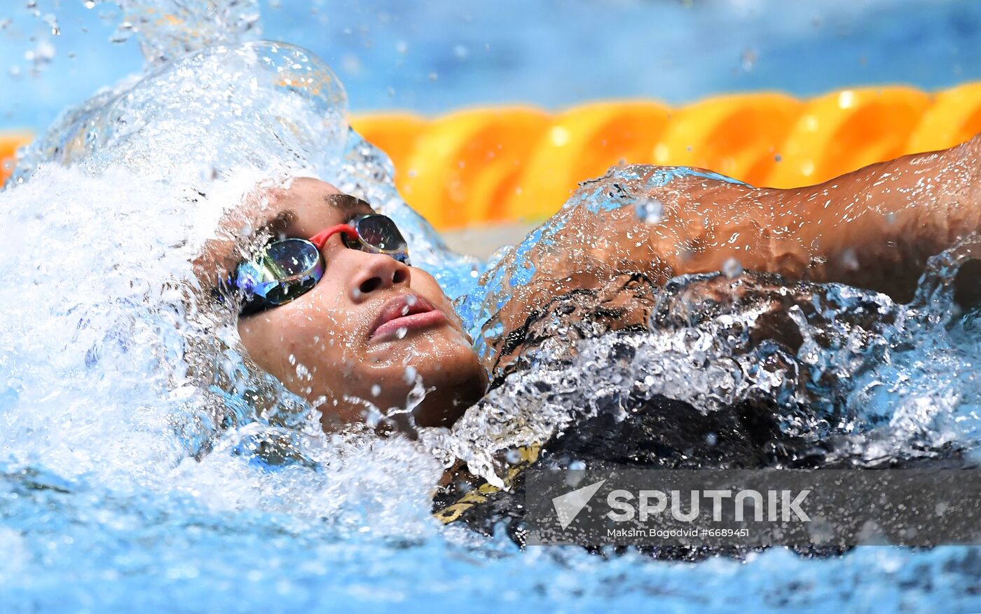 Russia Swimming European Short Course Championships