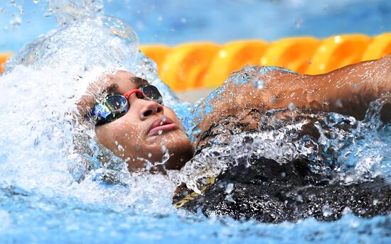 Russia Swimming European Short Course Championships