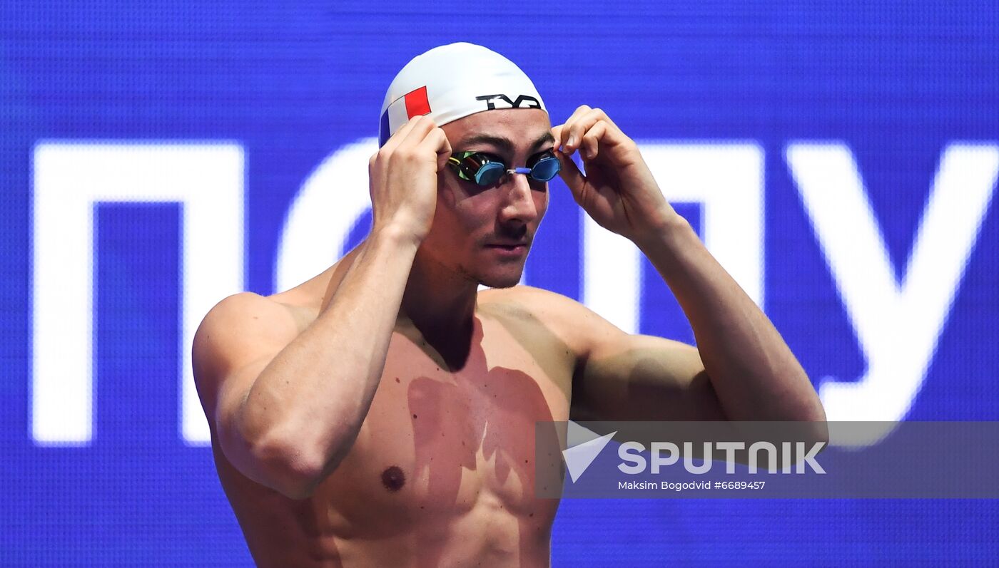 Russia Swimming European Short Course Championships