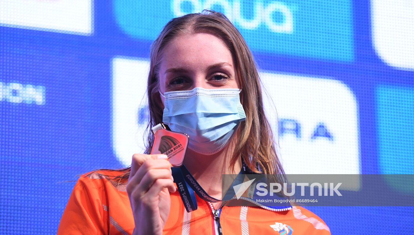 Russia Swimming European Short Course Championships