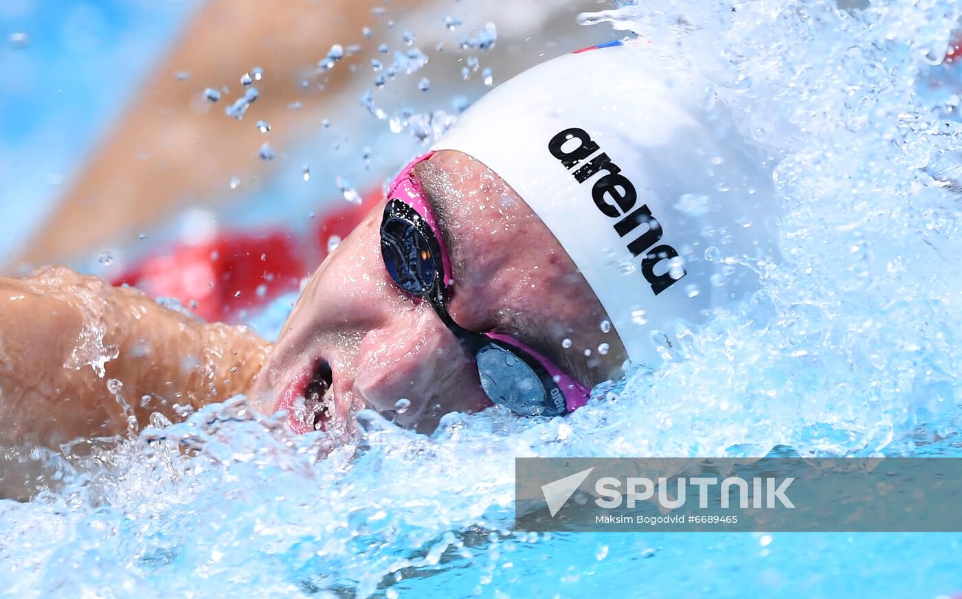 Russia Swimming European Short Course Championships