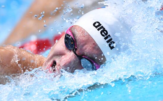 Russia Swimming European Short Course Championships