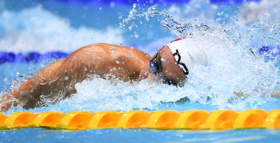 Russia Swimming European Short Course Championships