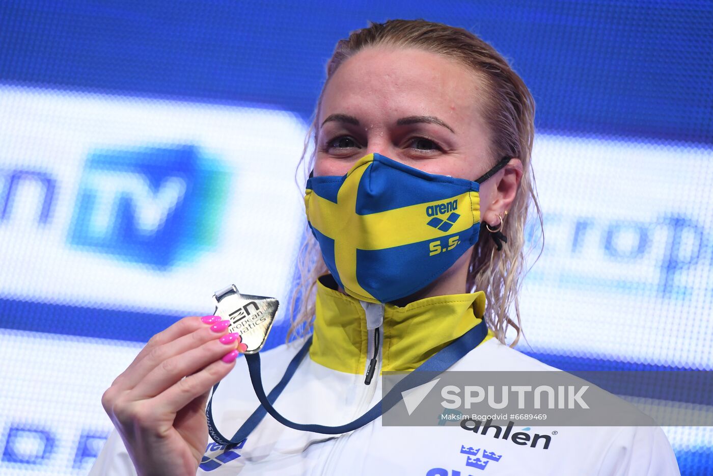 Russia Swimming European Short Course Championships