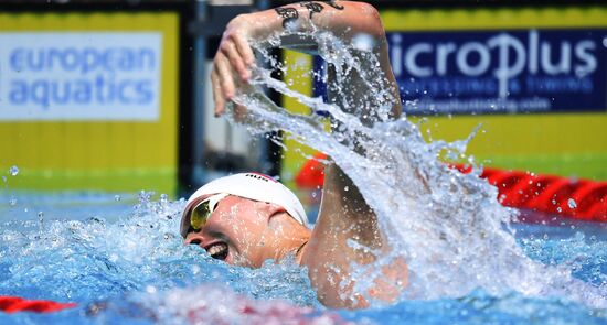 Russia Swimming European Short Course Championships