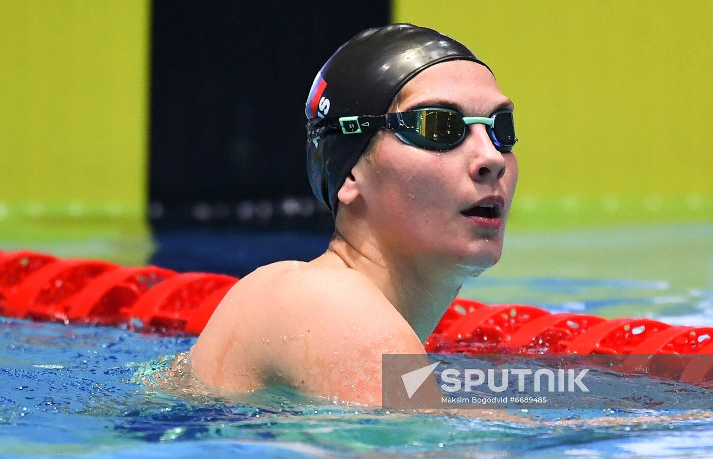 Russia Swimming European Short Course Championships