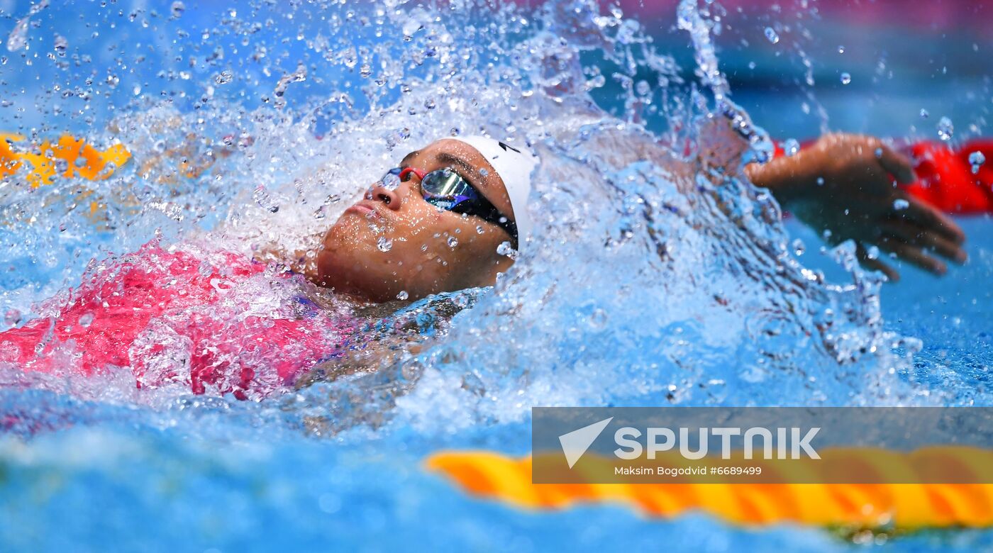 Russia Swimming European Short Course Championships