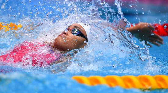 Russia Swimming European Short Course Championships