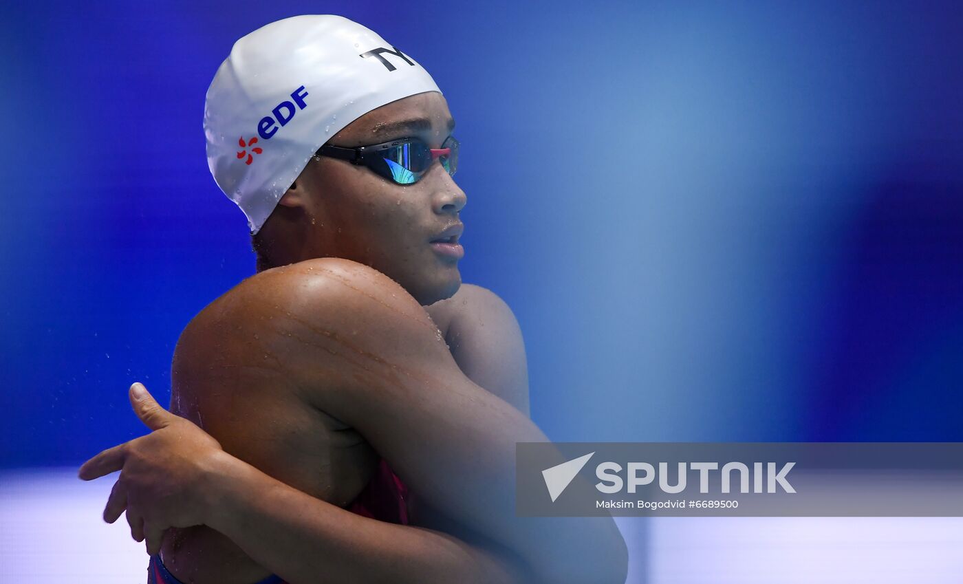 Russia Swimming European Short Course Championships