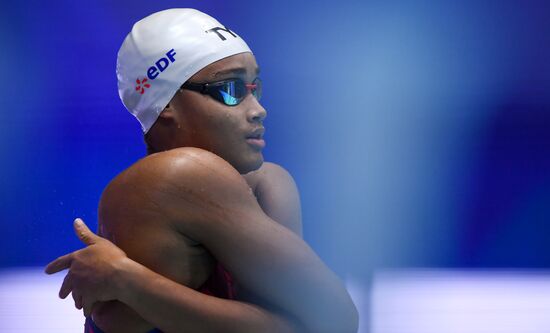 Russia Swimming European Short Course Championships