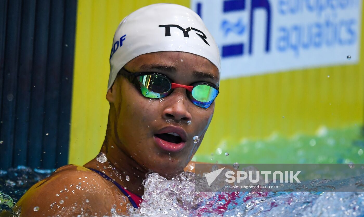 Russia Swimming European Short Course Championships