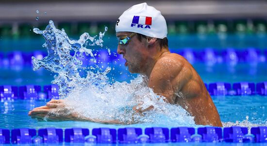 Russia Swimming European Short Course Championships