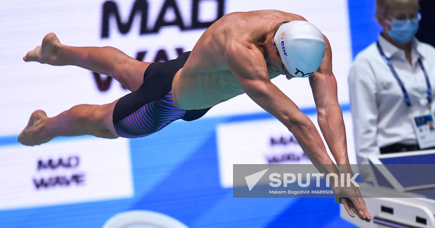 Russia Swimming European Short Course Championships