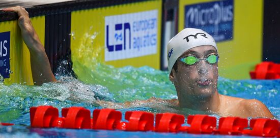 Russia Swimming European Short Course Championships
