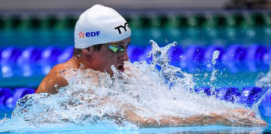 Russia Swimming European Short Course Championships