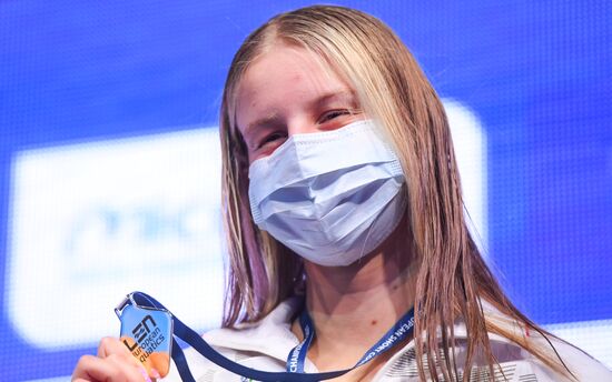 Russia Swimming European Short Course Championships