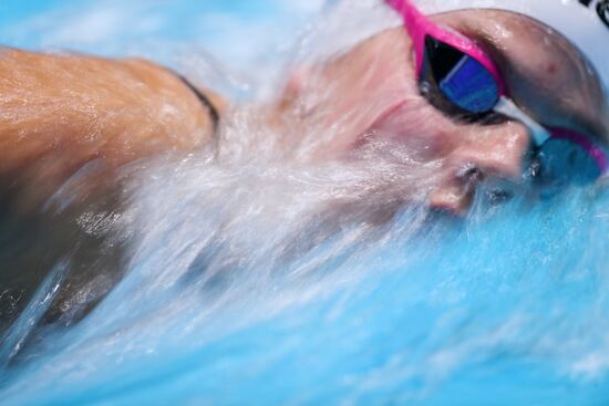 Russia Swimming European Short Course Championships