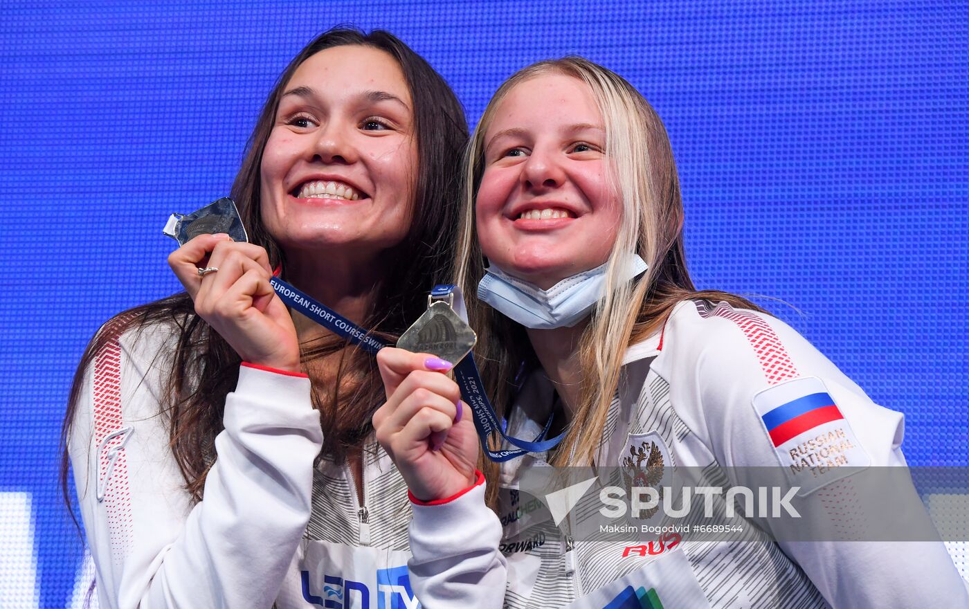 Russia Swimming European Short Course Championships