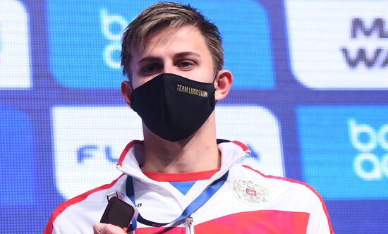 Russia Swimming European Short Course Championships