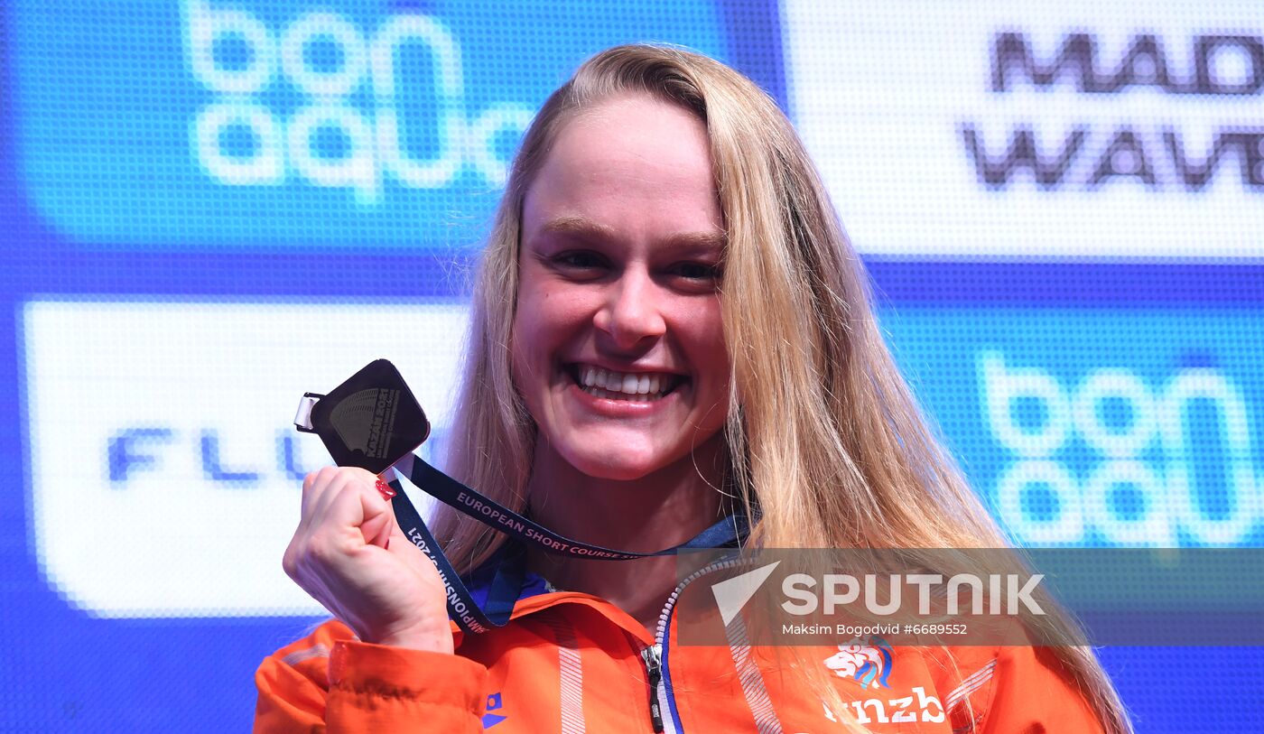 Russia Swimming European Short Course Championships