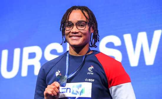 Russia Swimming European Short Course Championships