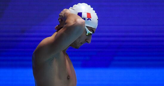 Russia Swimming European Short Course Championships