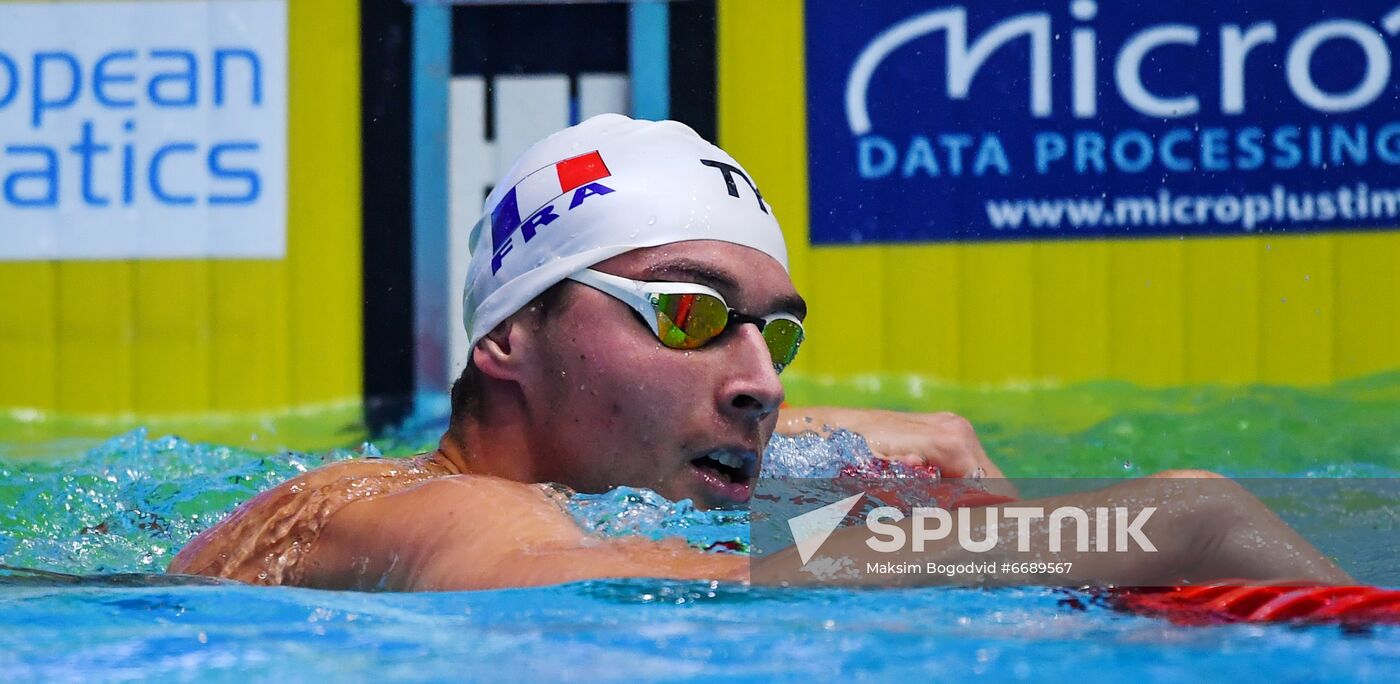 Russia Swimming European Short Course Championships