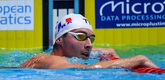 Russia Swimming European Short Course Championships