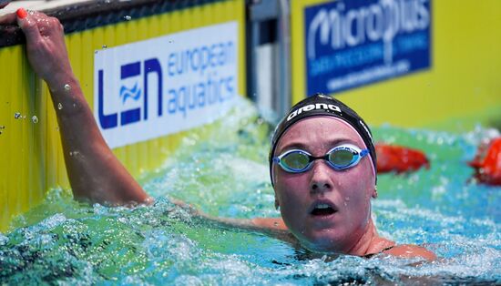 Russia Swimming European Short Course Championships