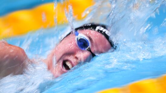 Russia Swimming European Short Course Championships