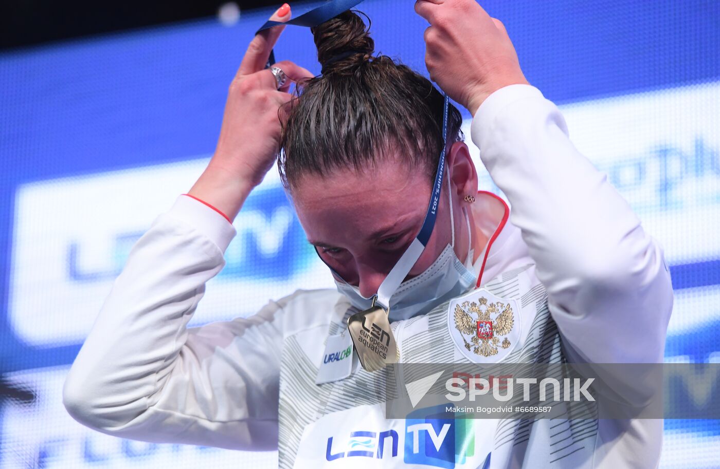 Russia Swimming European Short Course Championships