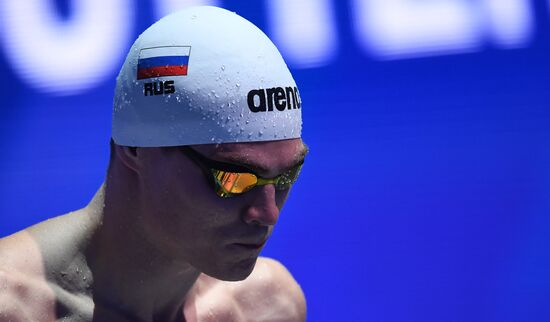 Russia Swimming European Short Course Championships