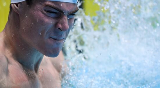 Russia Swimming European Short Course Championships