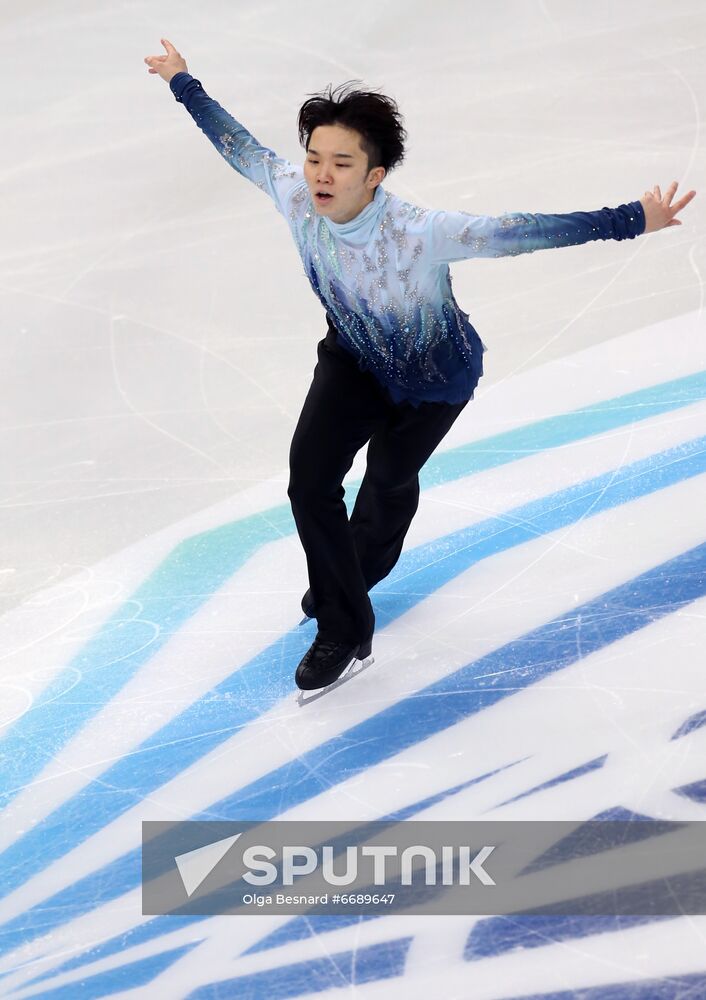 Italy Figure Skating Grand Prix Men