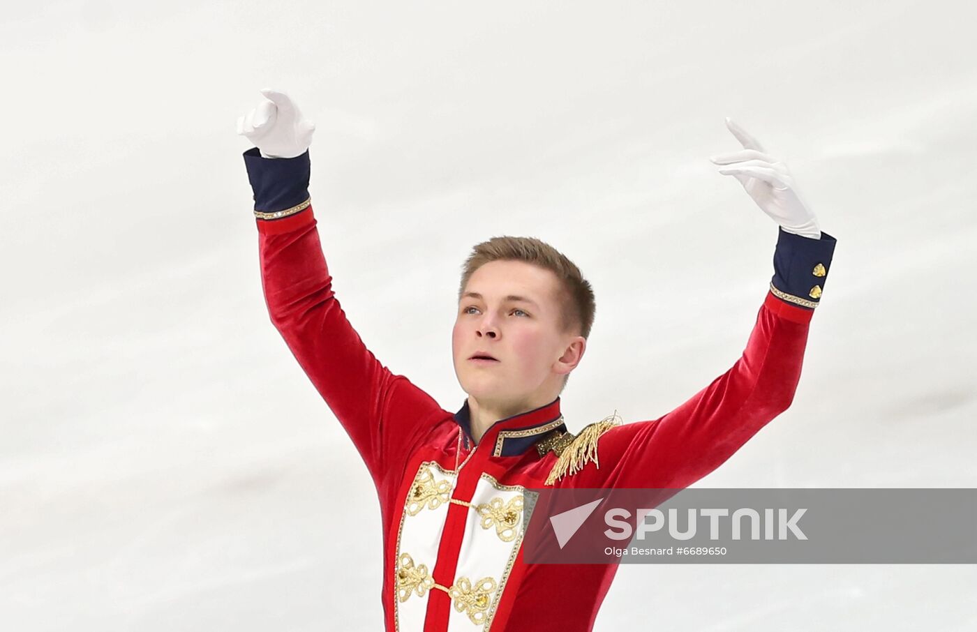 Italy Figure Skating Grand Prix Men