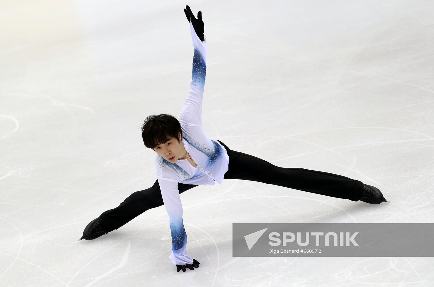 Italy Figure Skating Grand Prix Men