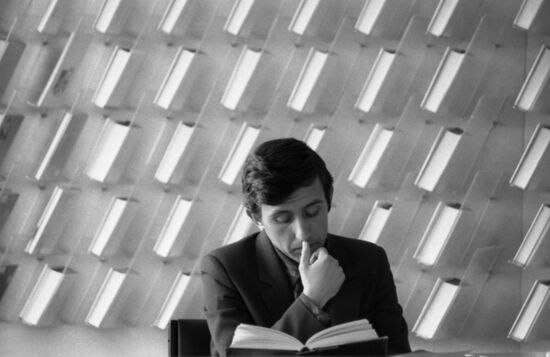 Library for Foreign Literature in Moscow