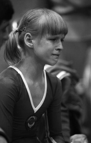 Moscow News International Gymnastics Tournament