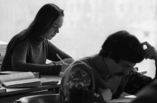 Library for Foreign Literature in Moscow