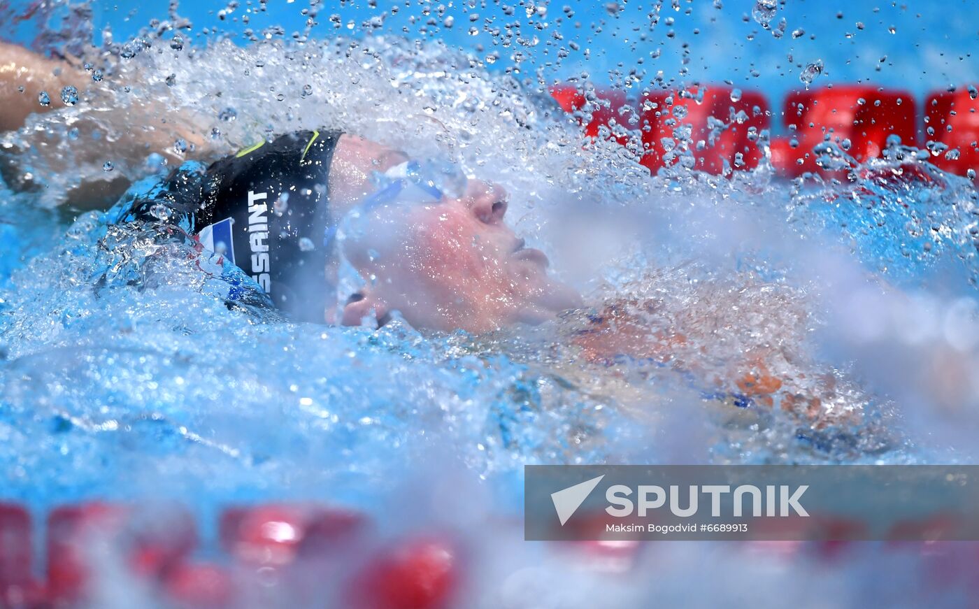 Russia Swimming European Short Course Championships