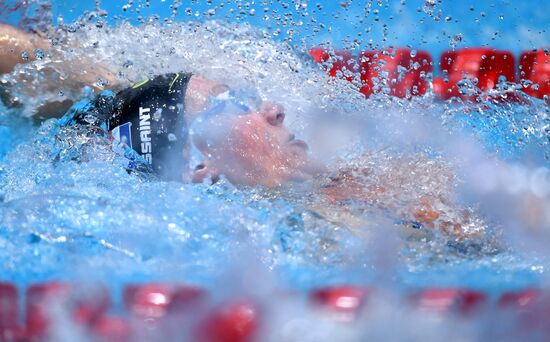 Russia Swimming European Short Course Championships