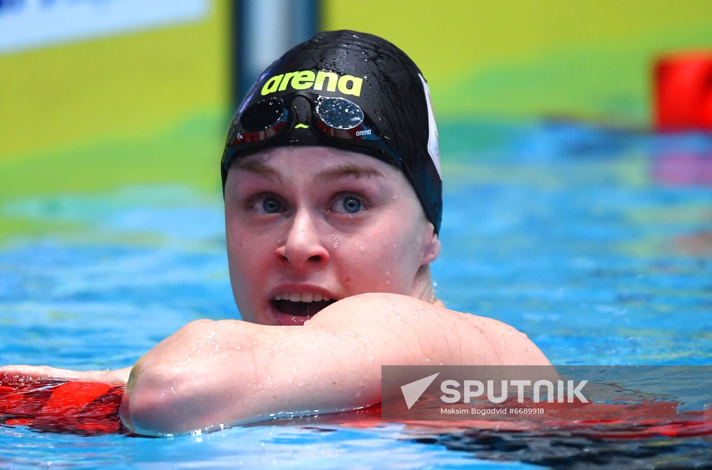 Russia Swimming European Short Course Championships