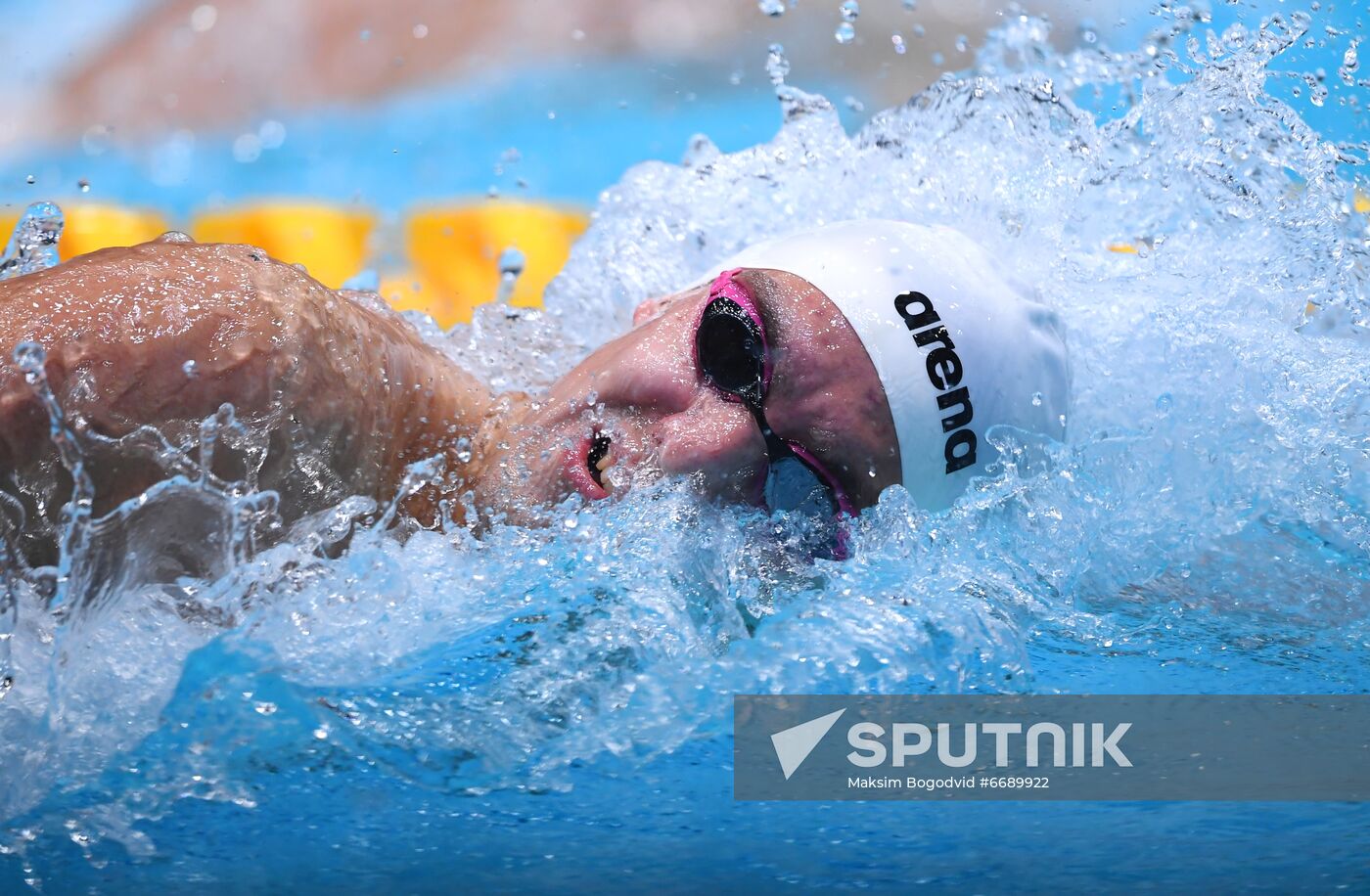 Russia Swimming European Short Course Championships