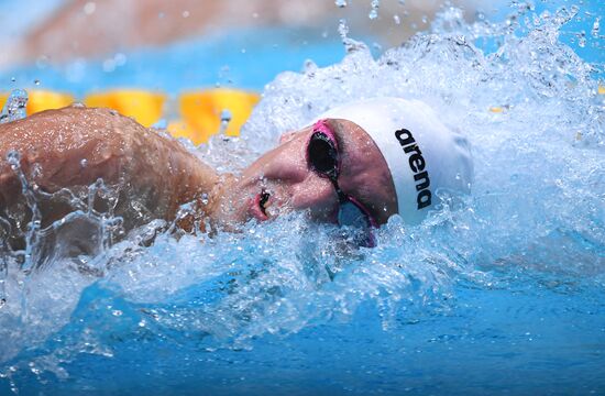 Russia Swimming European Short Course Championships