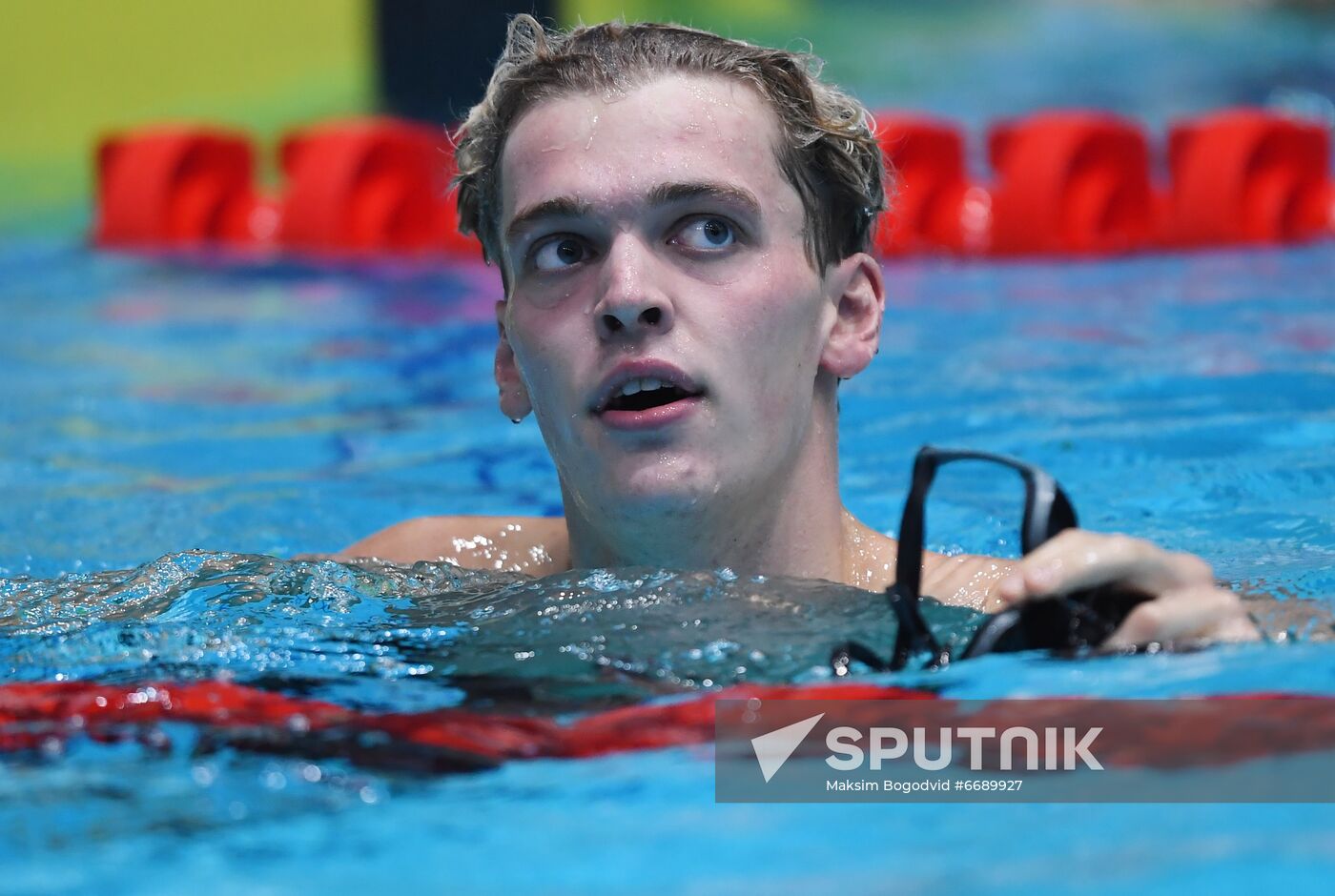 Russia Swimming European Short Course Championships