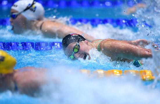 Russia Swimming European Short Course Championships