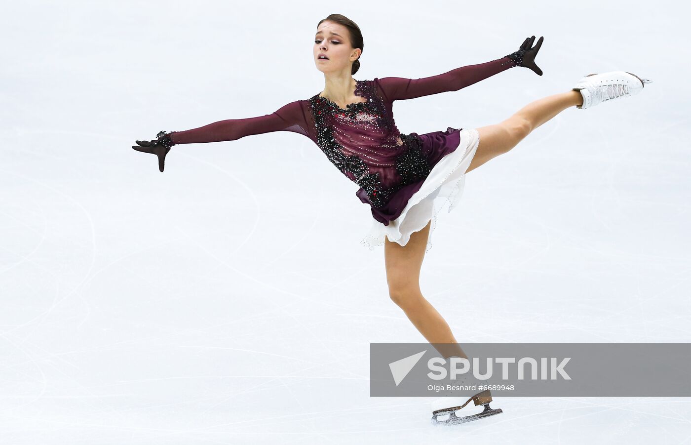 Italy Figure Skating Grand Prix Women