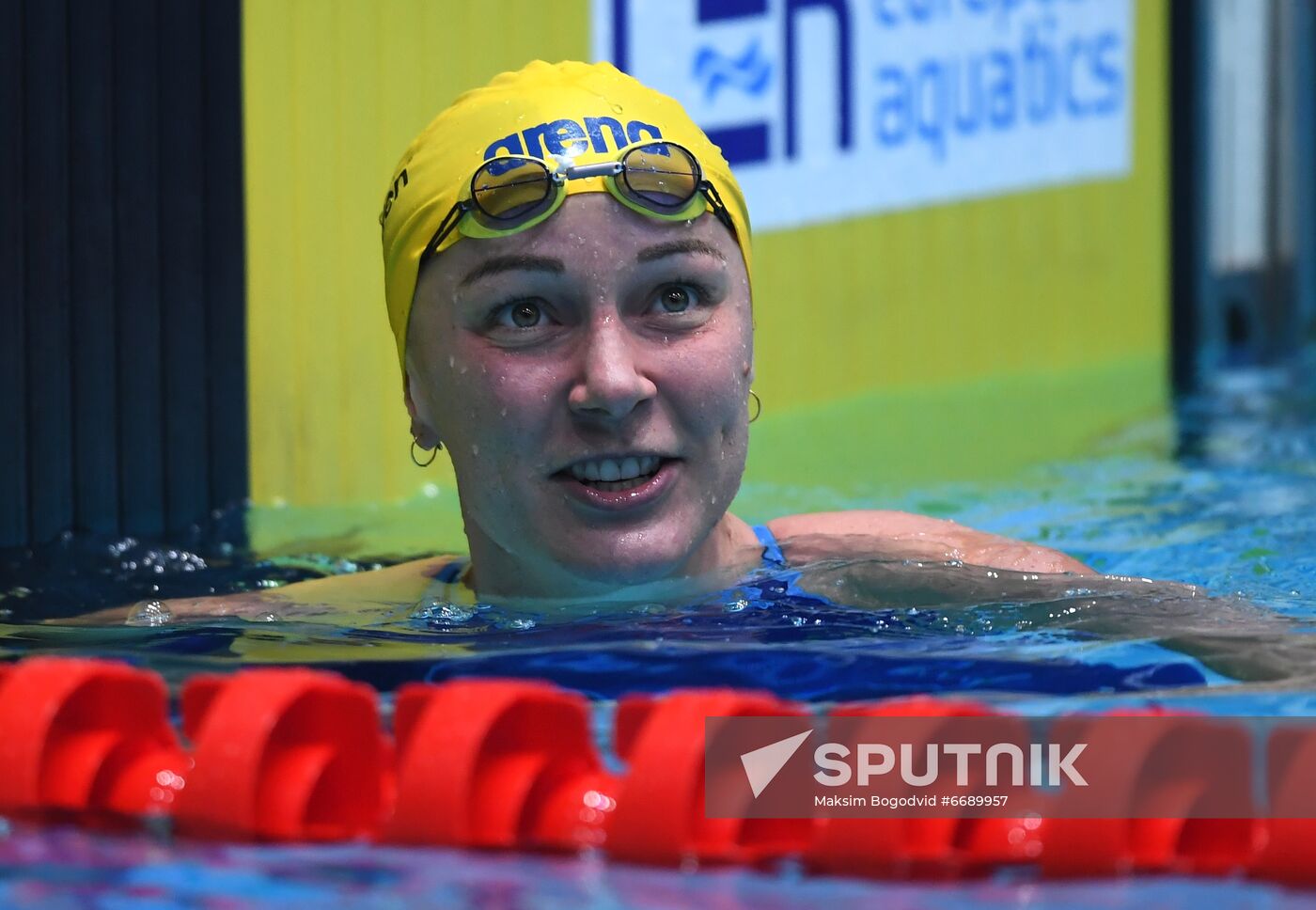 Russia Swimming European Short Course Championships