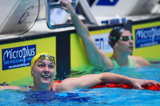 Russia Swimming European Short Course Championships