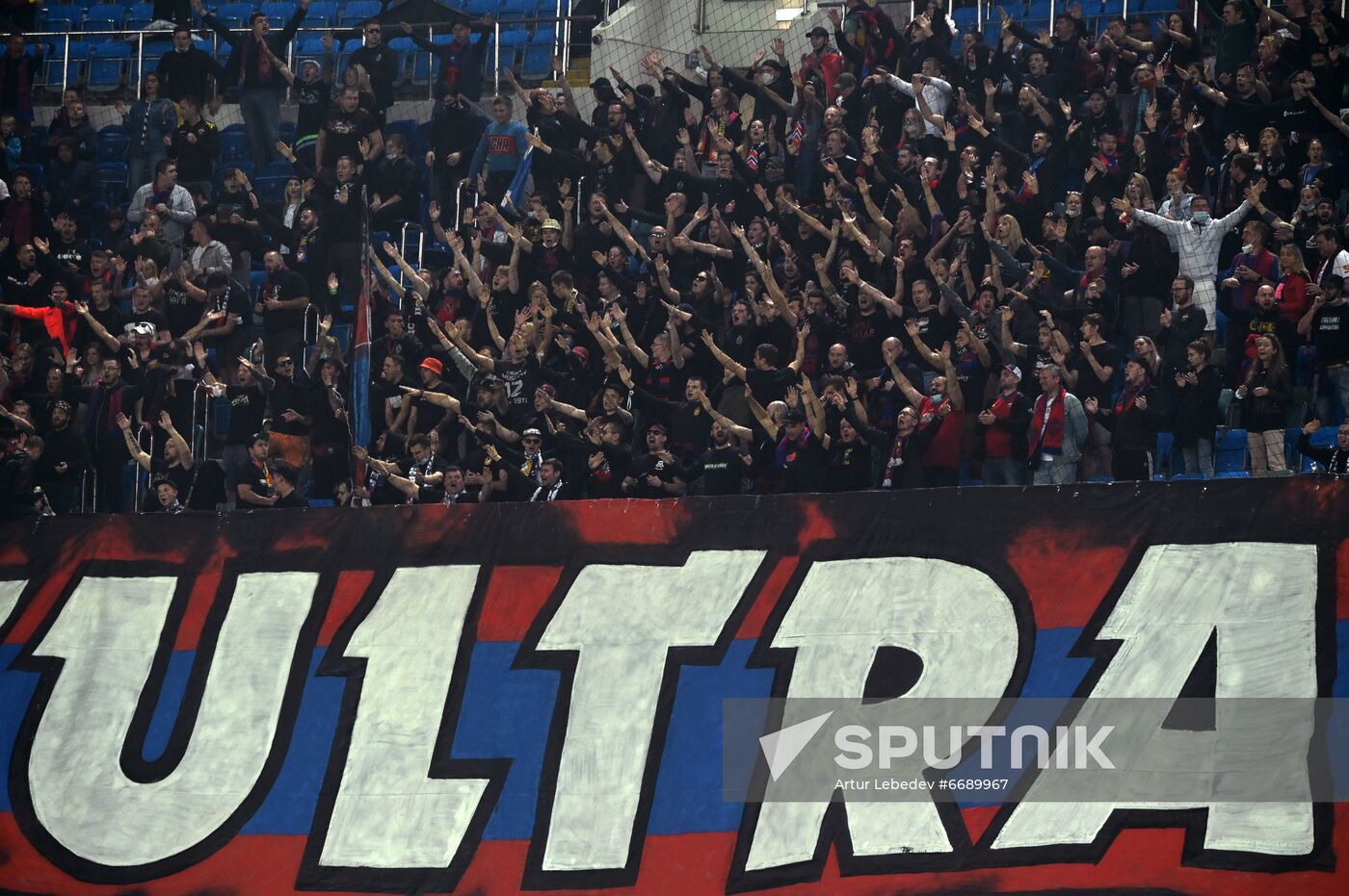 Russia Soccer Premier-League Sochi - CSKA